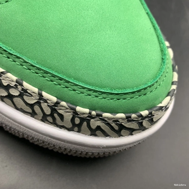 Cheap TBkick 867493 AJ3 PE shoes Air 3 Ducks Oregon Retro Tinker Jordan 0711
